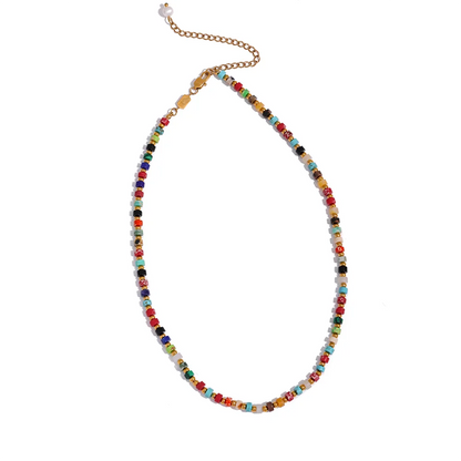 Necklace Colorful