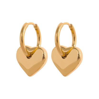 Moon And Star Earrings