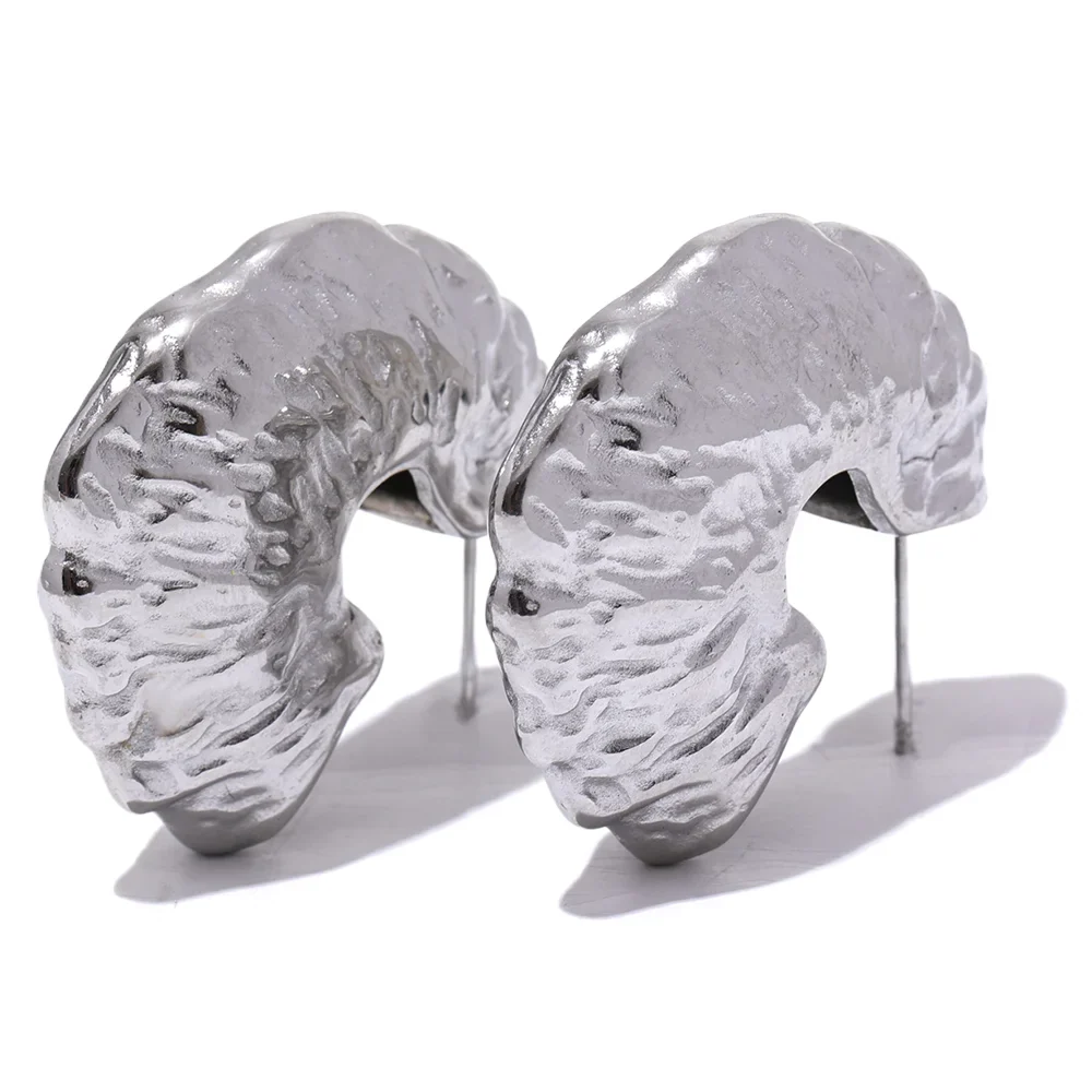 Vintage Textured Earrings