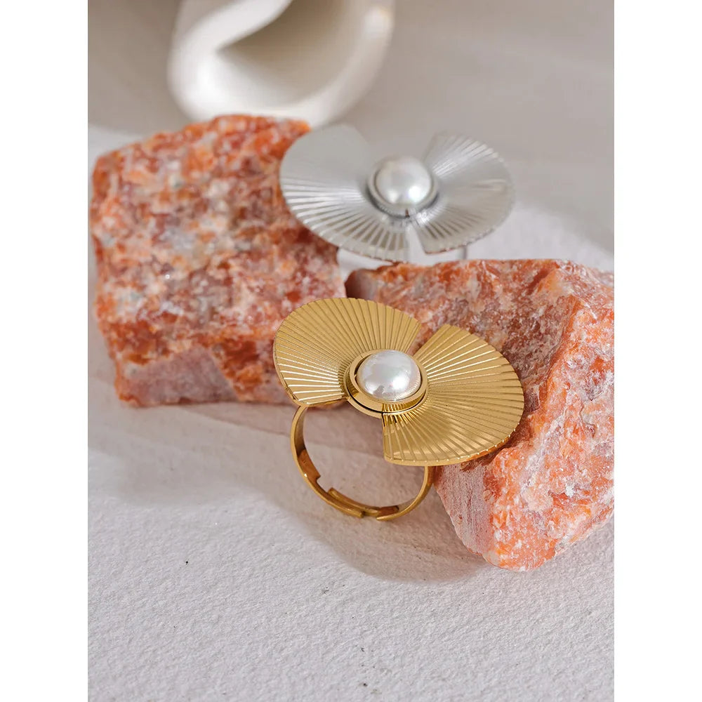 Freshwater Pearl Ring