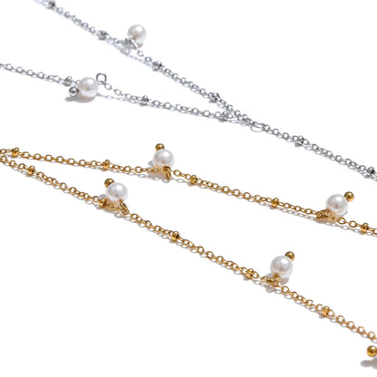 Pearl Waist Chain