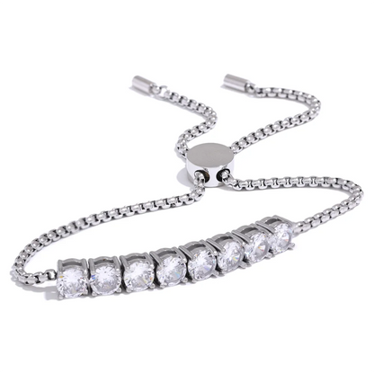 Luxury CZ Bracelet
