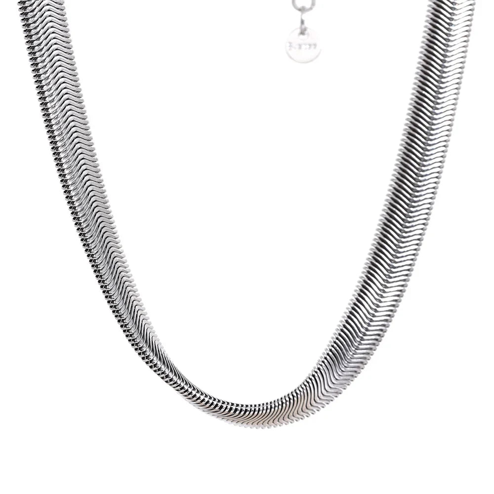 Hip Hop Gold Chain Necklace