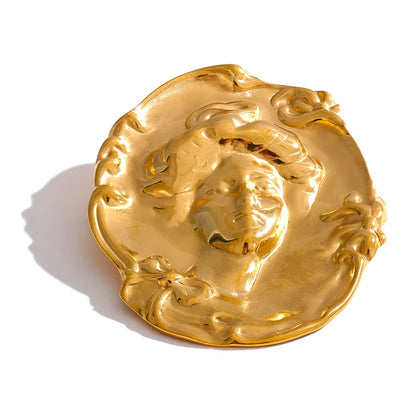 Art Deco Brooch