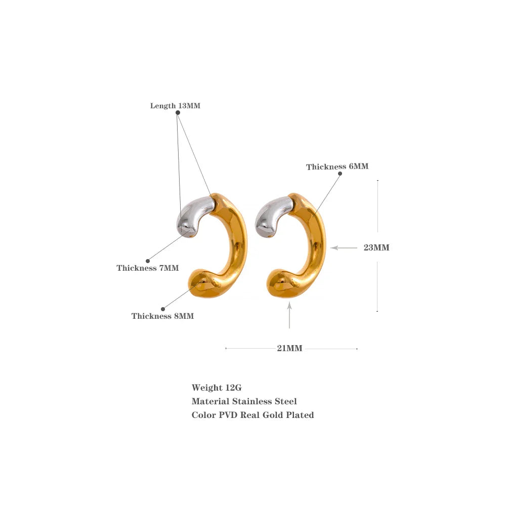 Minimalist  Earrings