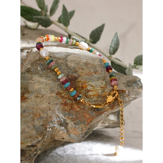 Small Beaded Bracelets