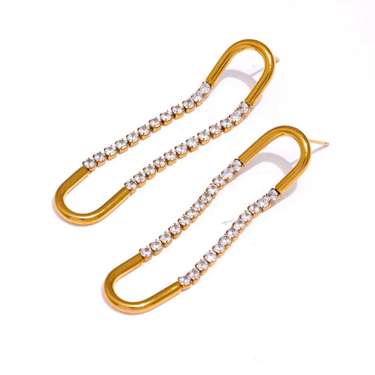 CZ Earrings