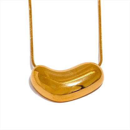 Heart Pendant Necklace