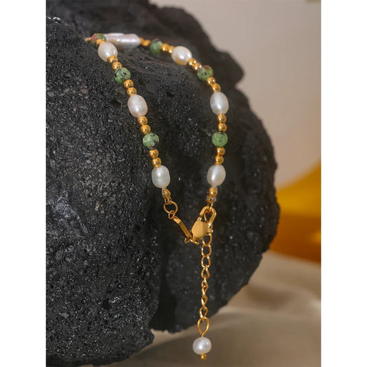 Freshwater Pearl Bracelet