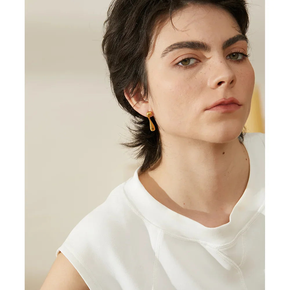 Unique Stud Earrings