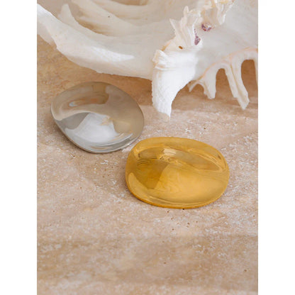 Gold Brooch Pin