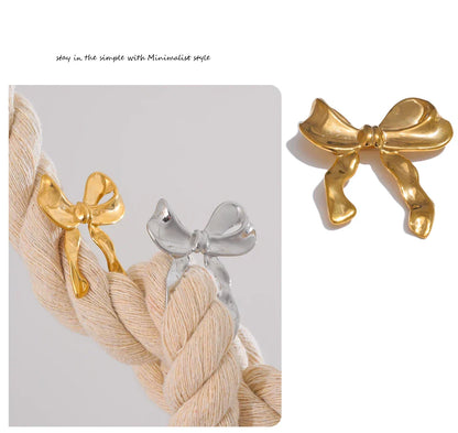Bow Brooch