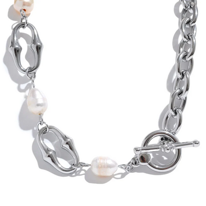 Toggle Clasp Bracelet