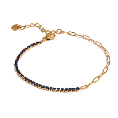 Cubic Zirconia Bracelet