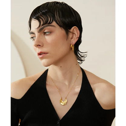 Sun Necklace