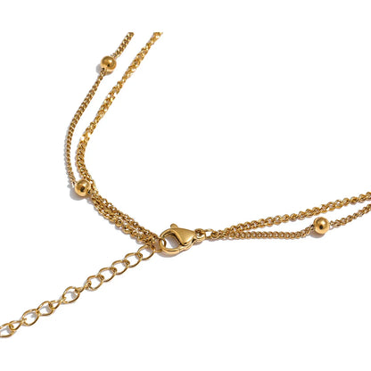 Beaded Waist Chain