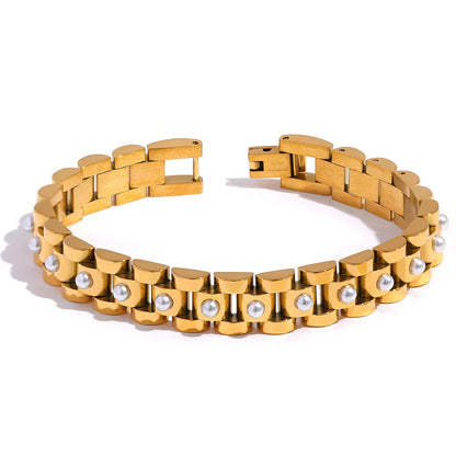 Cuban Chain Bracelet