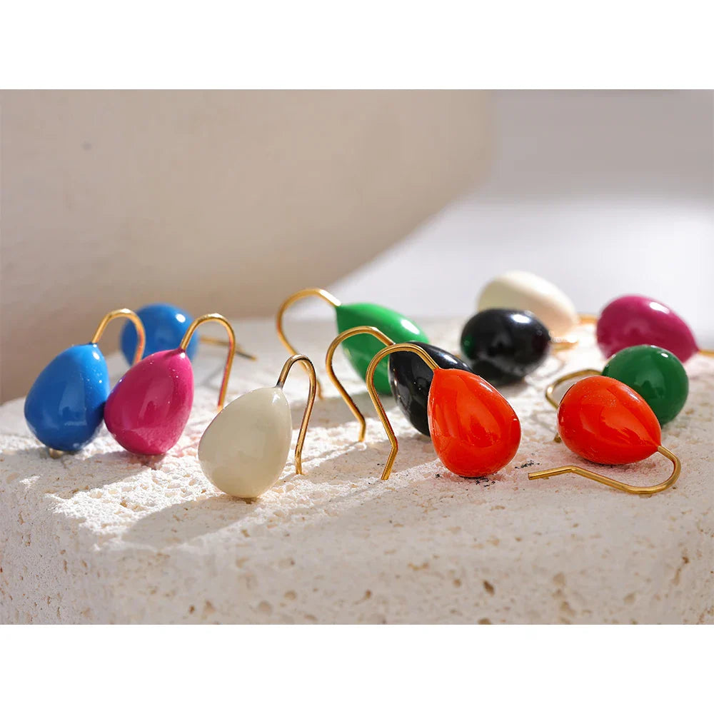 Colorful Earrings