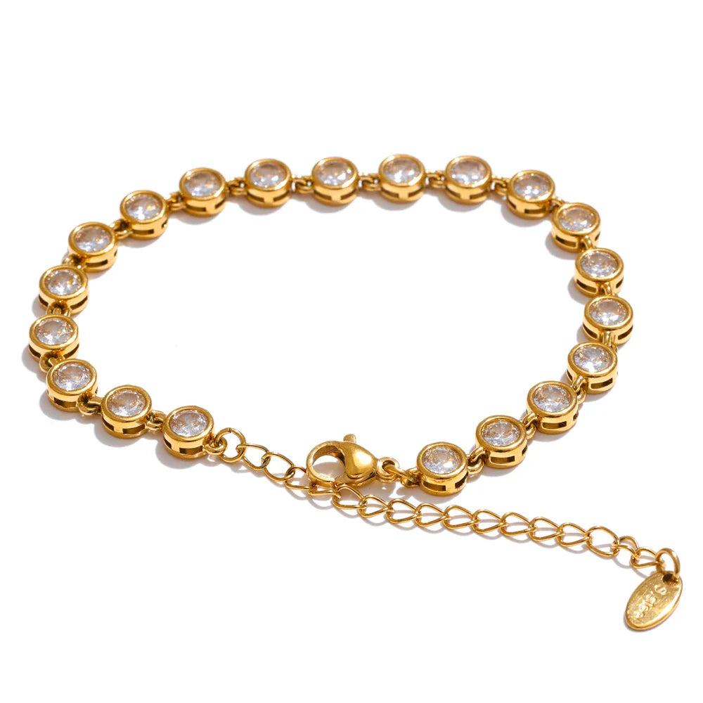 cz Necklace