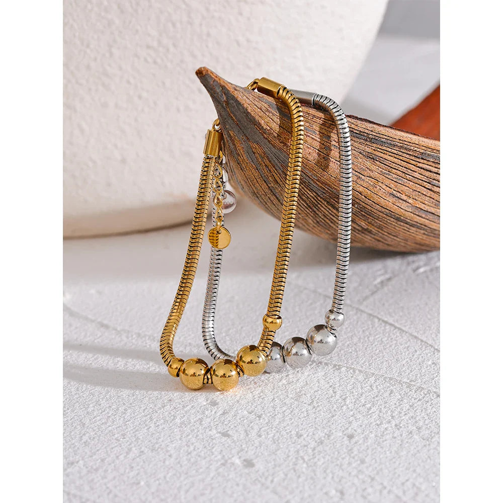 Bracelet Gold Chain