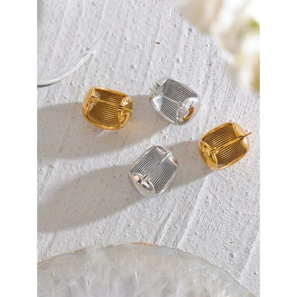 Small Hoop Earrings
