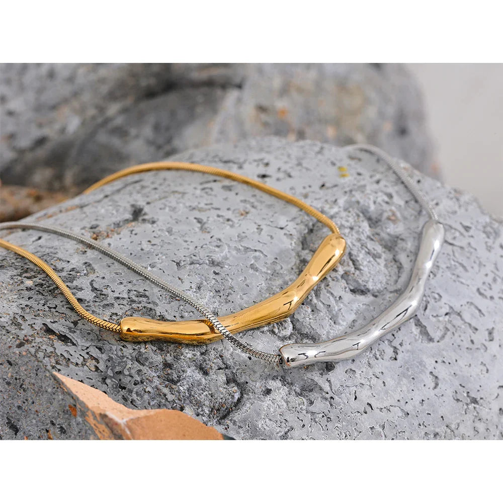 Long Statement Necklaces