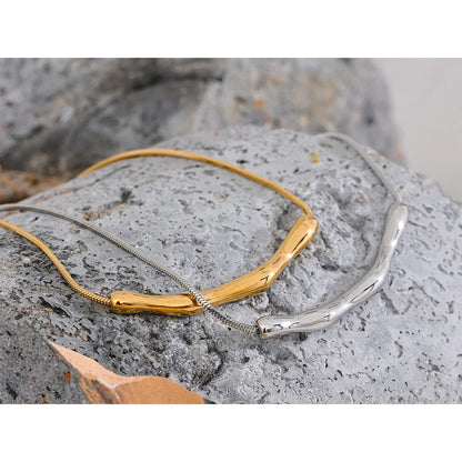 Long Statement Necklaces