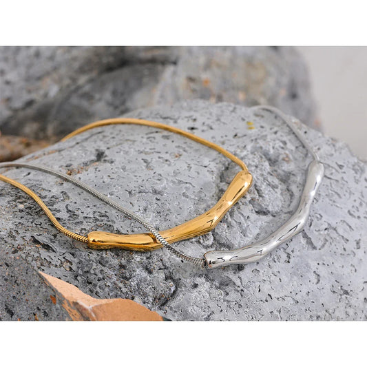 Long Statement Necklaces