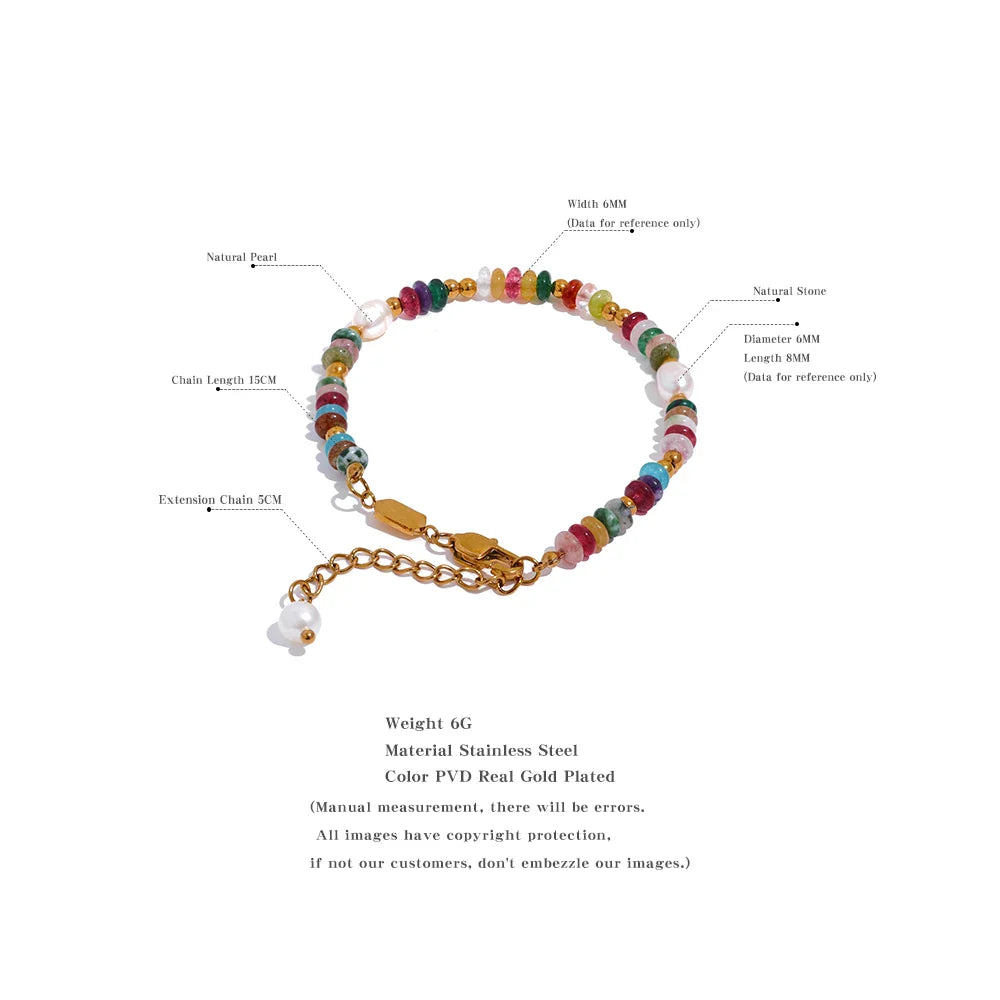 Small Beaded Bracelets
