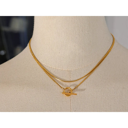 Stacking Necklace