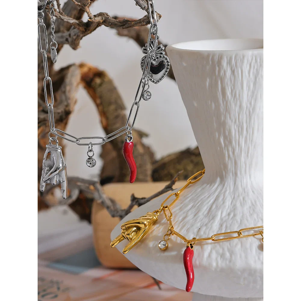 Women's Charm Bracelet