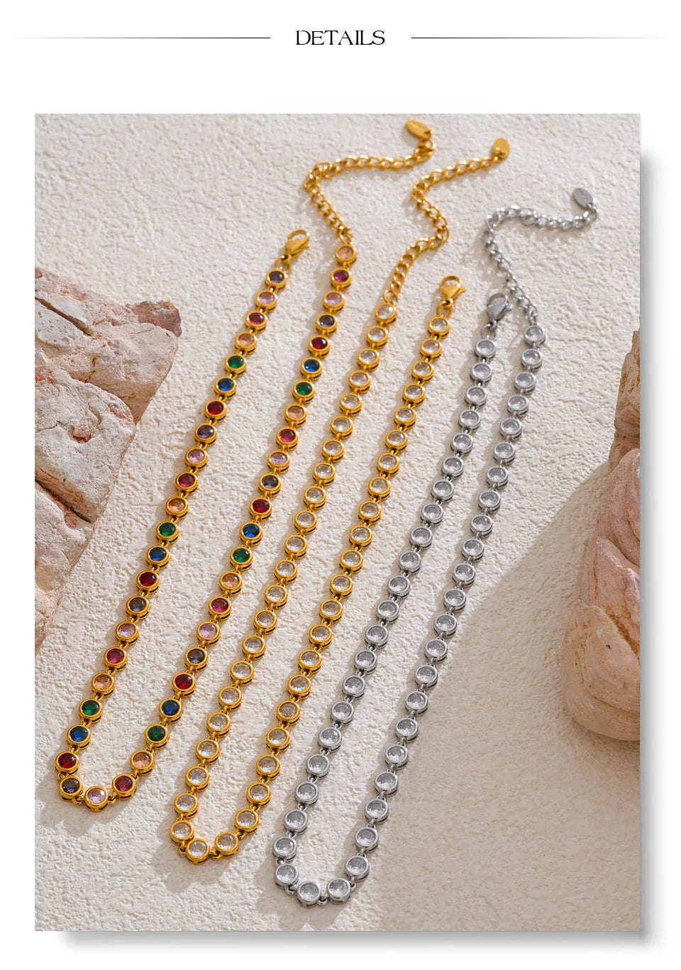 cz Necklace