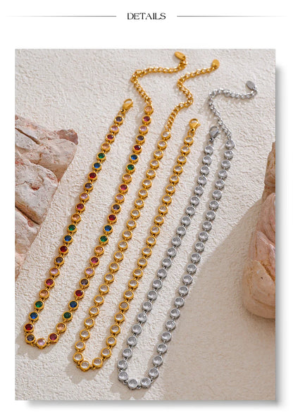cz Necklace
