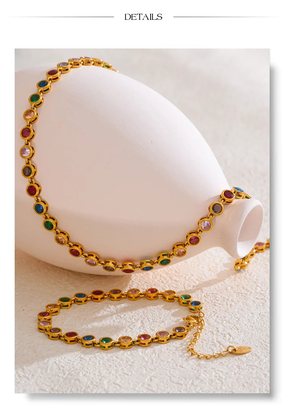 cz Necklace