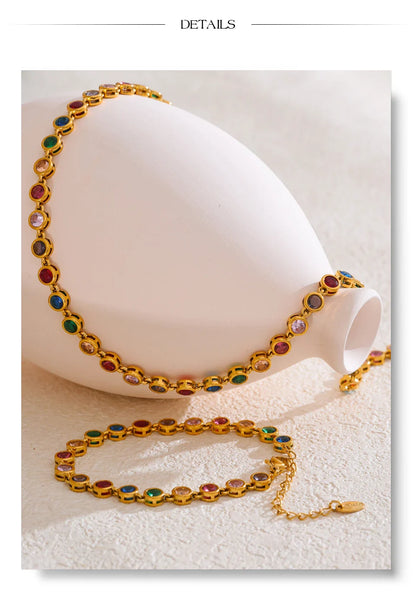 cz Necklace