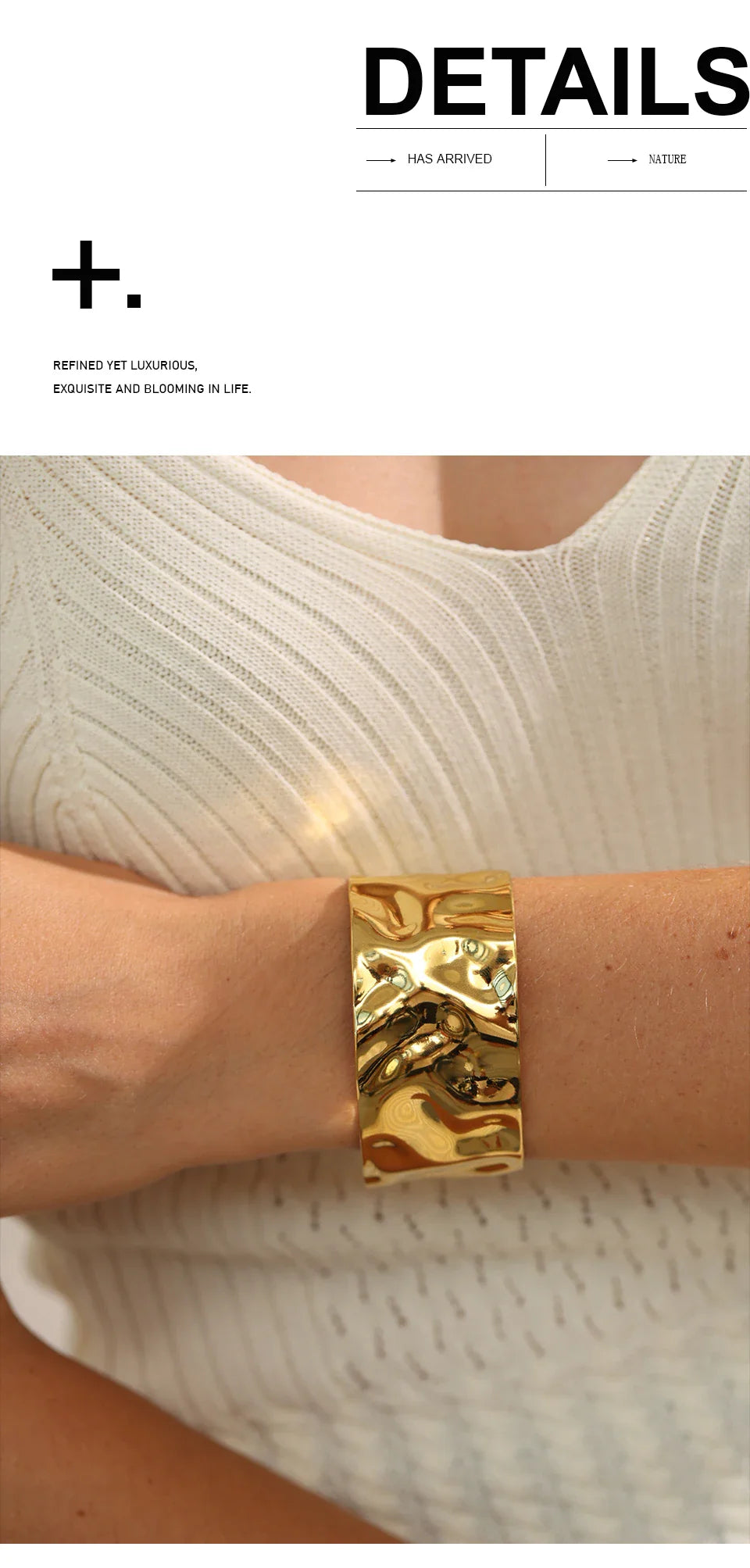Metal Cuff