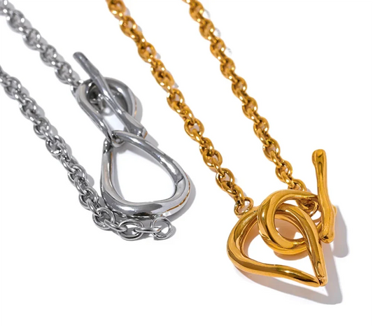Twisted Necklace