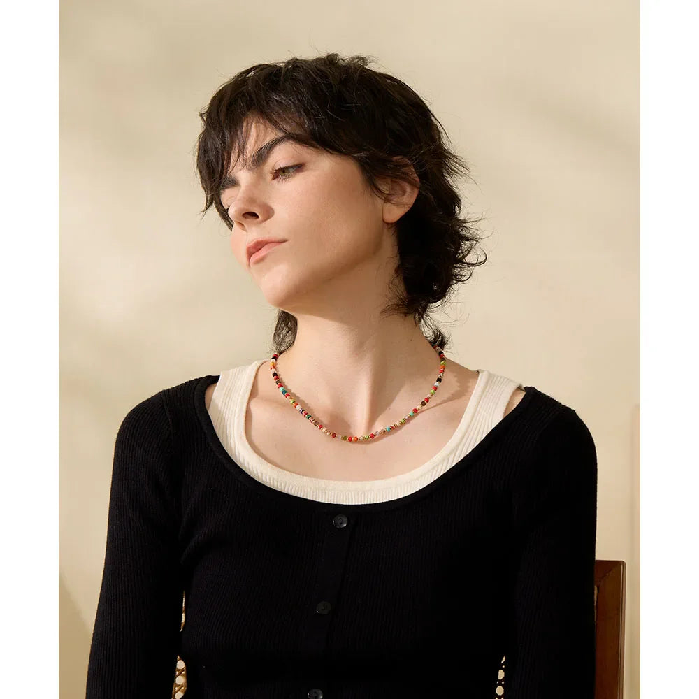 Necklace Colorful