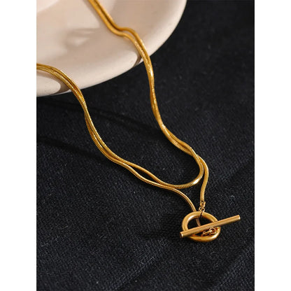 Stacking Necklace