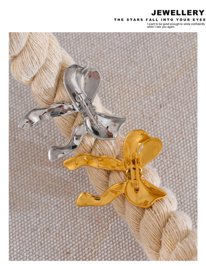 Bow Brooch