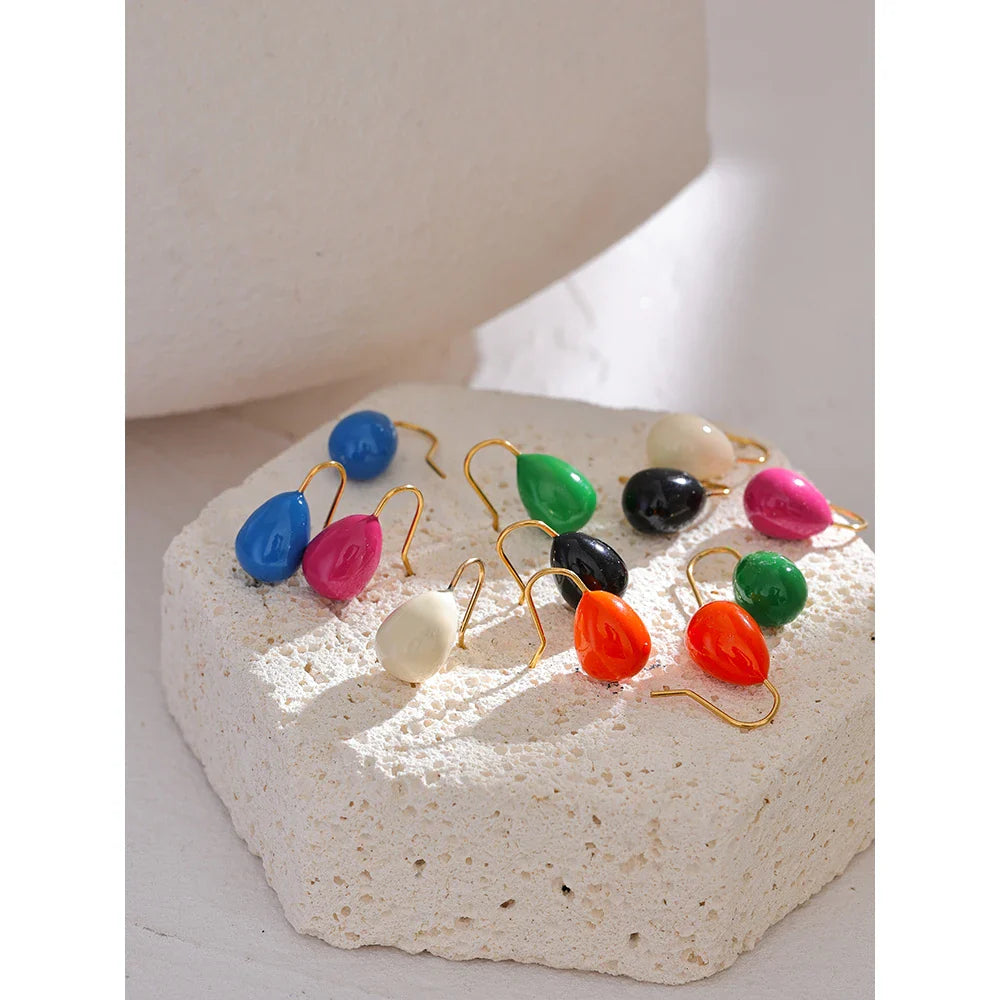 Colorful Earrings