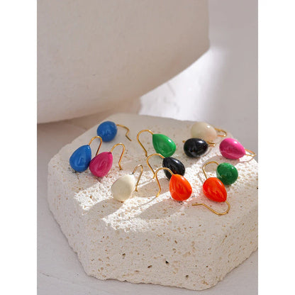 Colorful Earrings