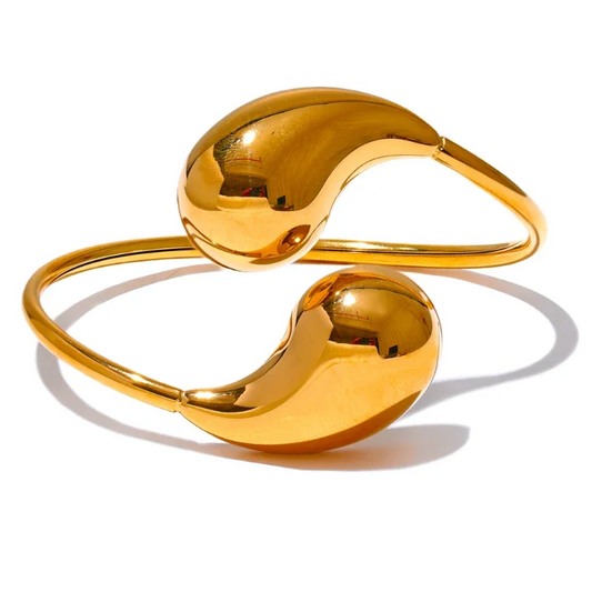 Water Drop Adjustable Bracelet