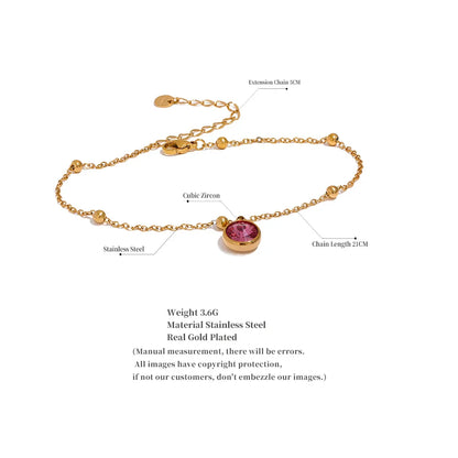 Women Anklet