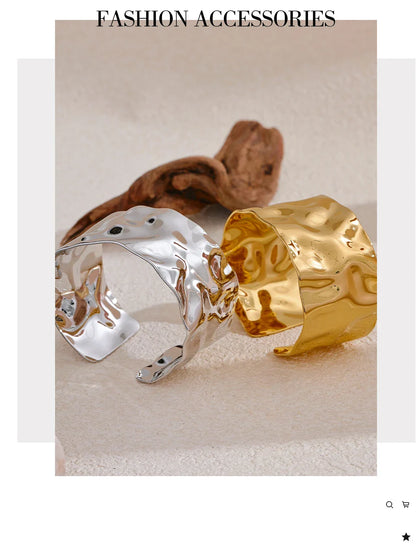 Metal Cuff
