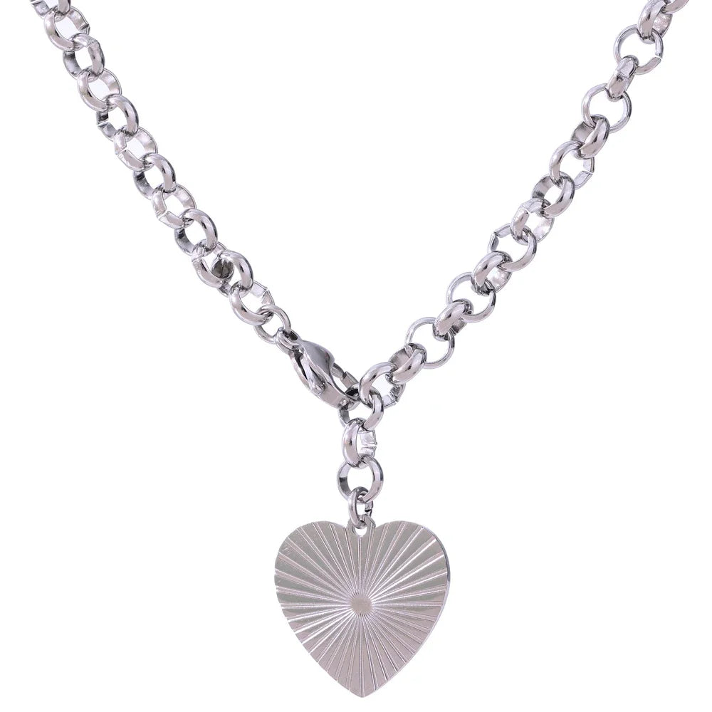 Heart Pendant