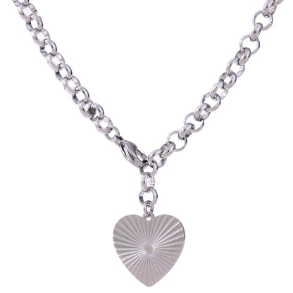 Heart Pendant
