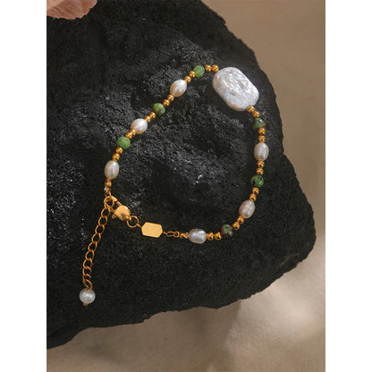 Freshwater Pearl Bracelet
