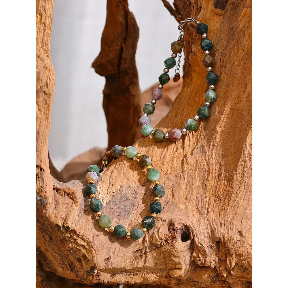 Friendship Bracelets With Beads