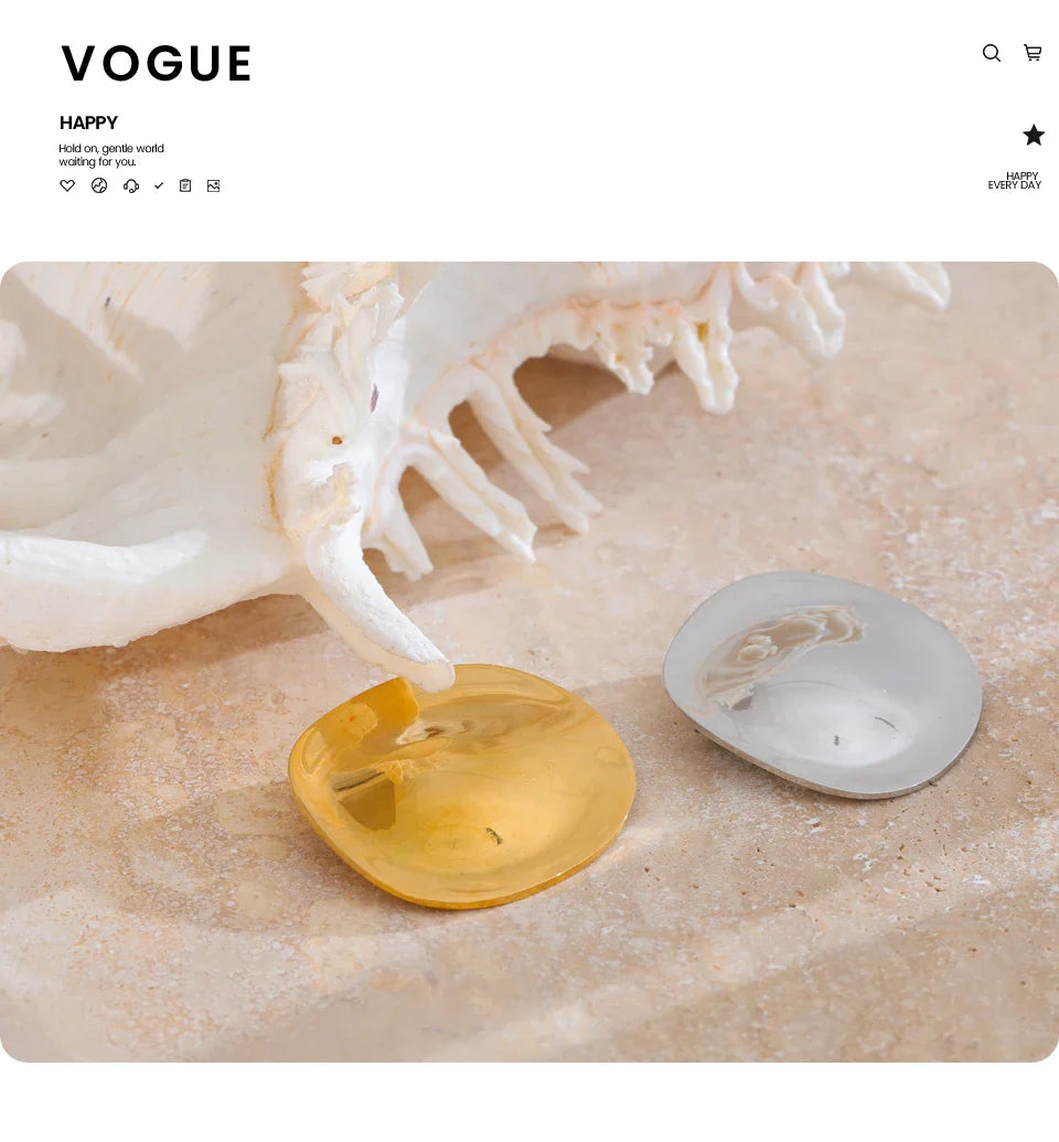 Gold Brooch Pin